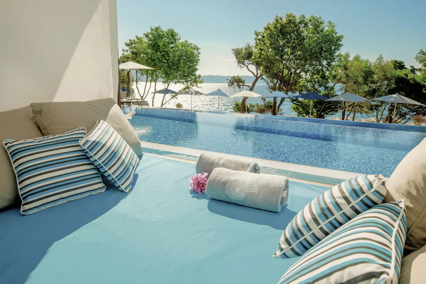 Girandella Resort Valamar Collection Designed for Adults OUTDOOR_POOL