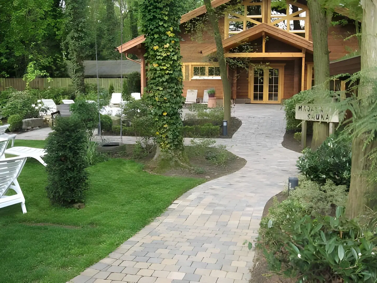 Tannenhäuschen EXTERIOR