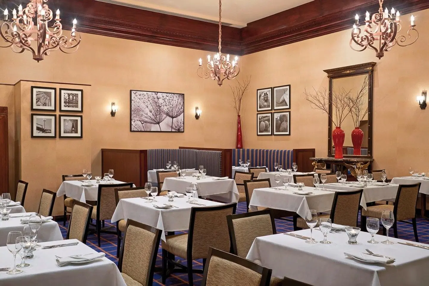 Sheraton Ottawa Hotel Restaurant