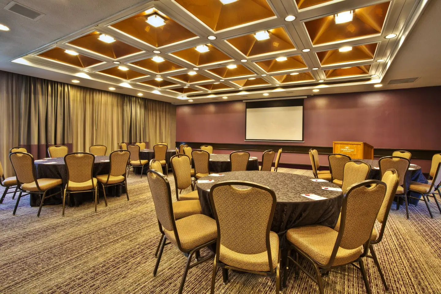 Crowne Plaza Kitchener-Waterloo by IHG Konferenz