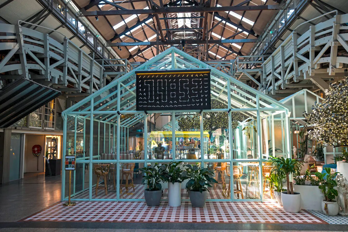 Ovolo Woolloomooloo LOUNGE_LOBBY