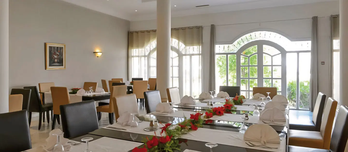 TMK Flora Park Restaurant