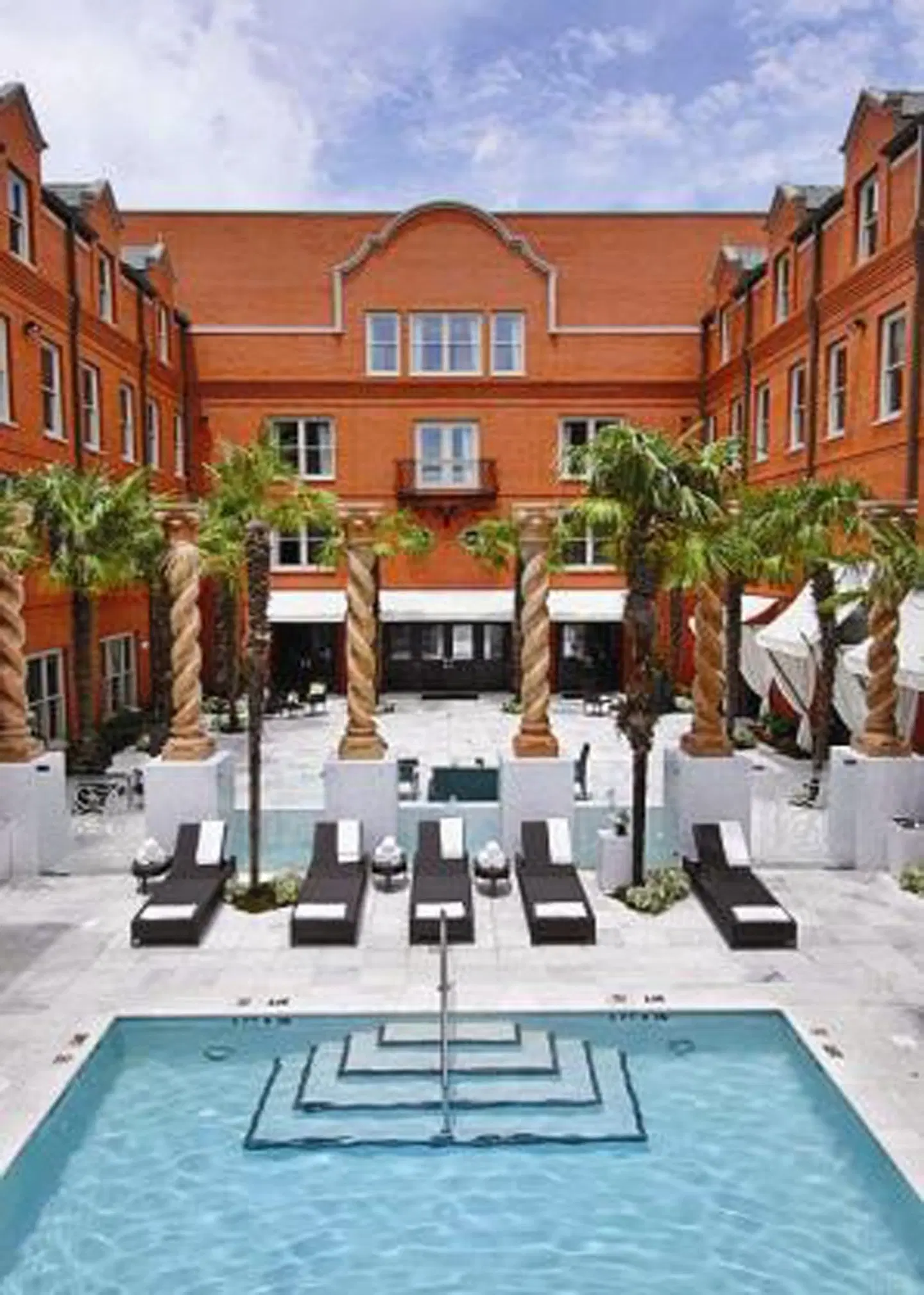 Mansion on Forsyth Park, Autograph Collection Terrasse