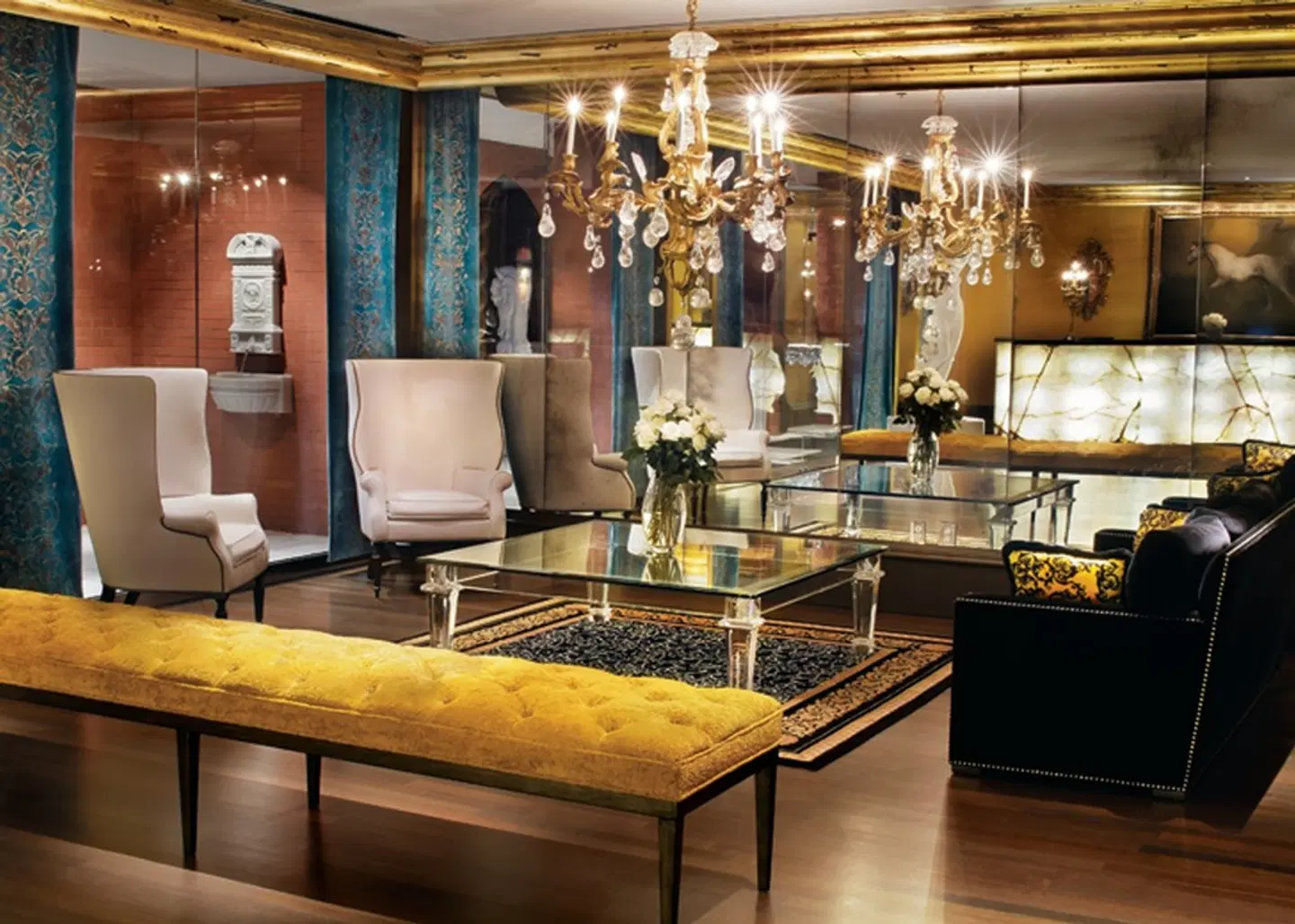 Mansion on Forsyth Park, Autograph Collection LOUNGE_LOBBY