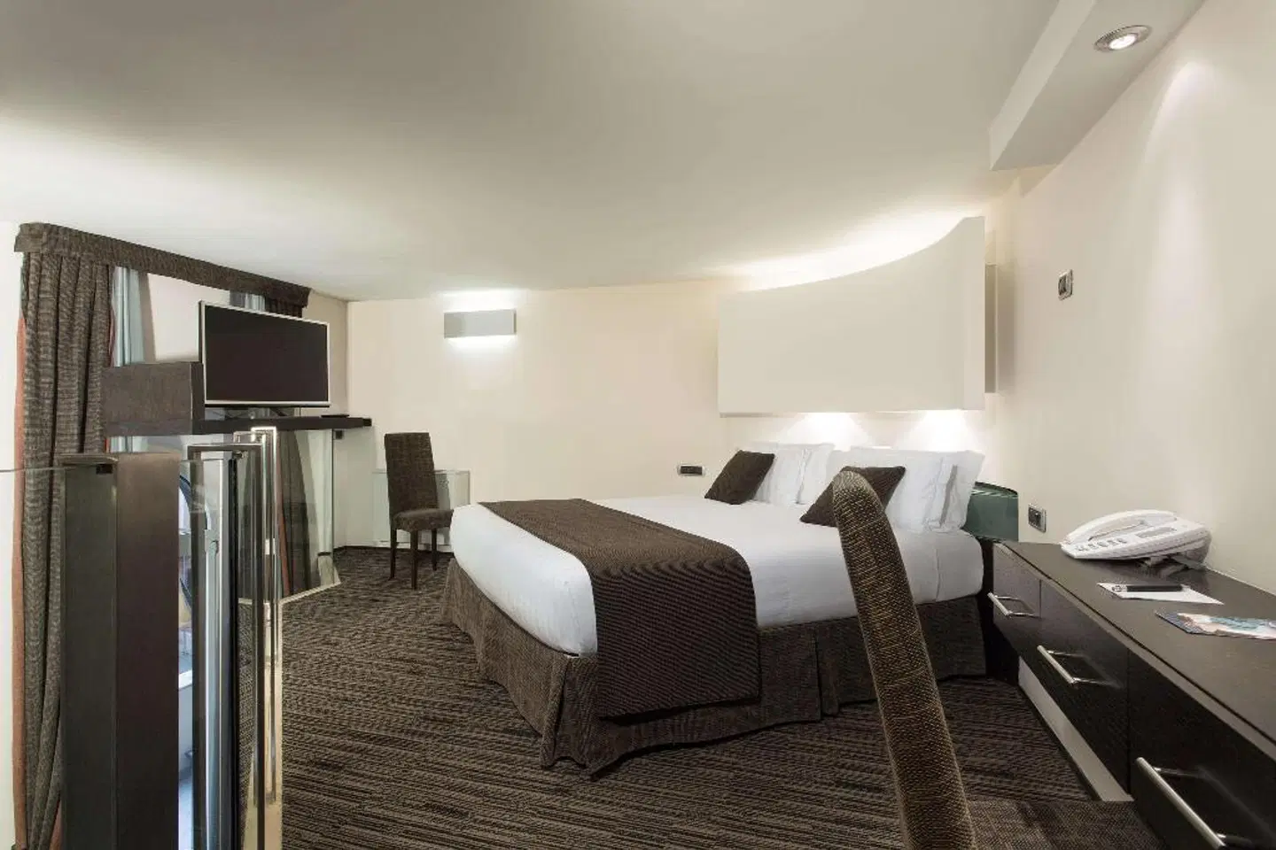 Best Western Plus Hotel Universo ROOM_EXAMPLE