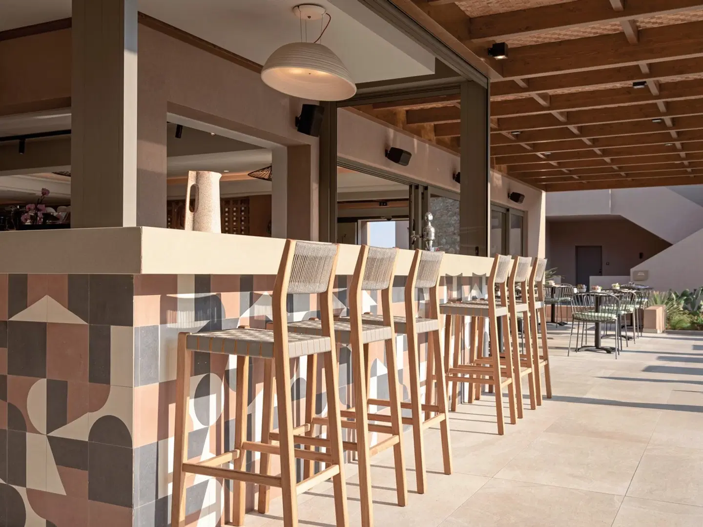 Paralos Venus Suites Bar