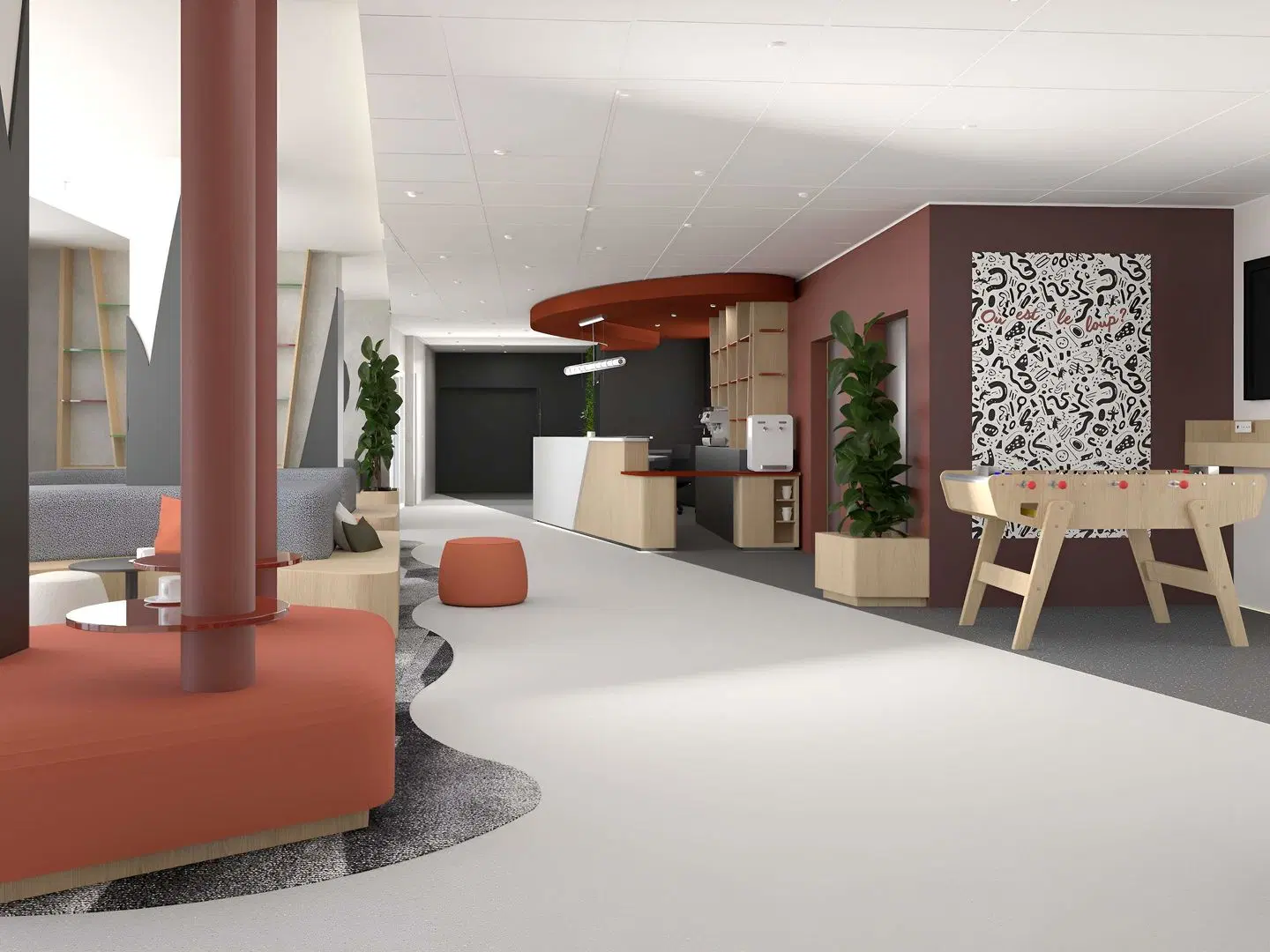 Hotel Saphir LOUNGE_LOBBY