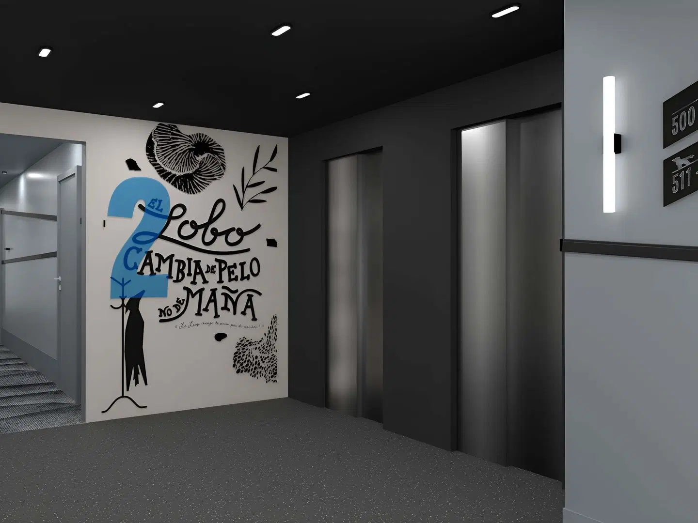 Hotel Saphir ROOM_EXAMPLE