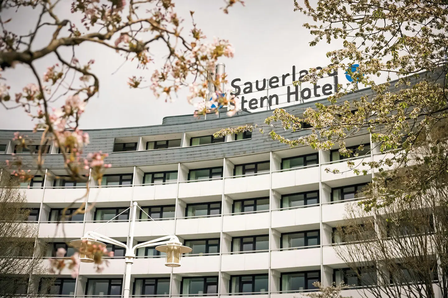 Sauerland Stern Hotel EXTERIOR