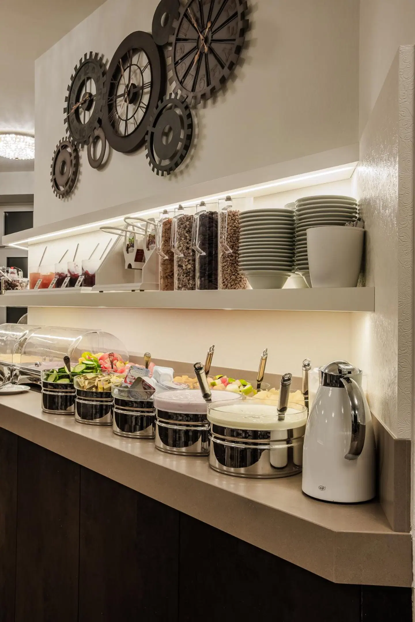 Theater Hotel Salzburg Restaurant