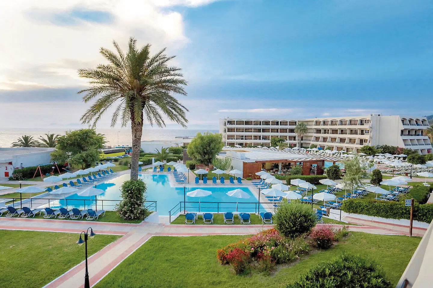 Sol by Meliá Cosmopolitan Rhodes EXTERIOR