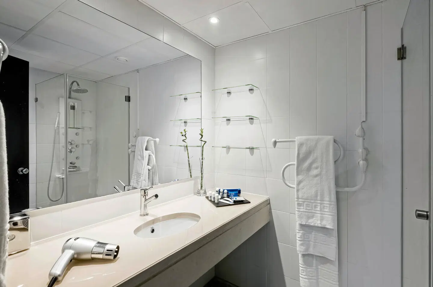 TRYP by Wyndham Lisboa Caparica Mar Badezimmer