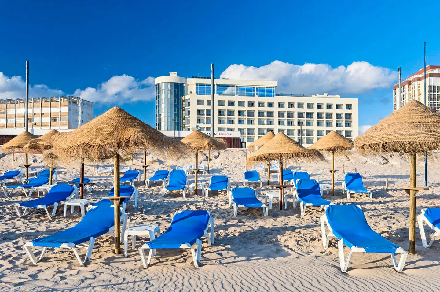 TRYP by Wyndham Lisboa Caparica Mar OUTDOOR_POOL