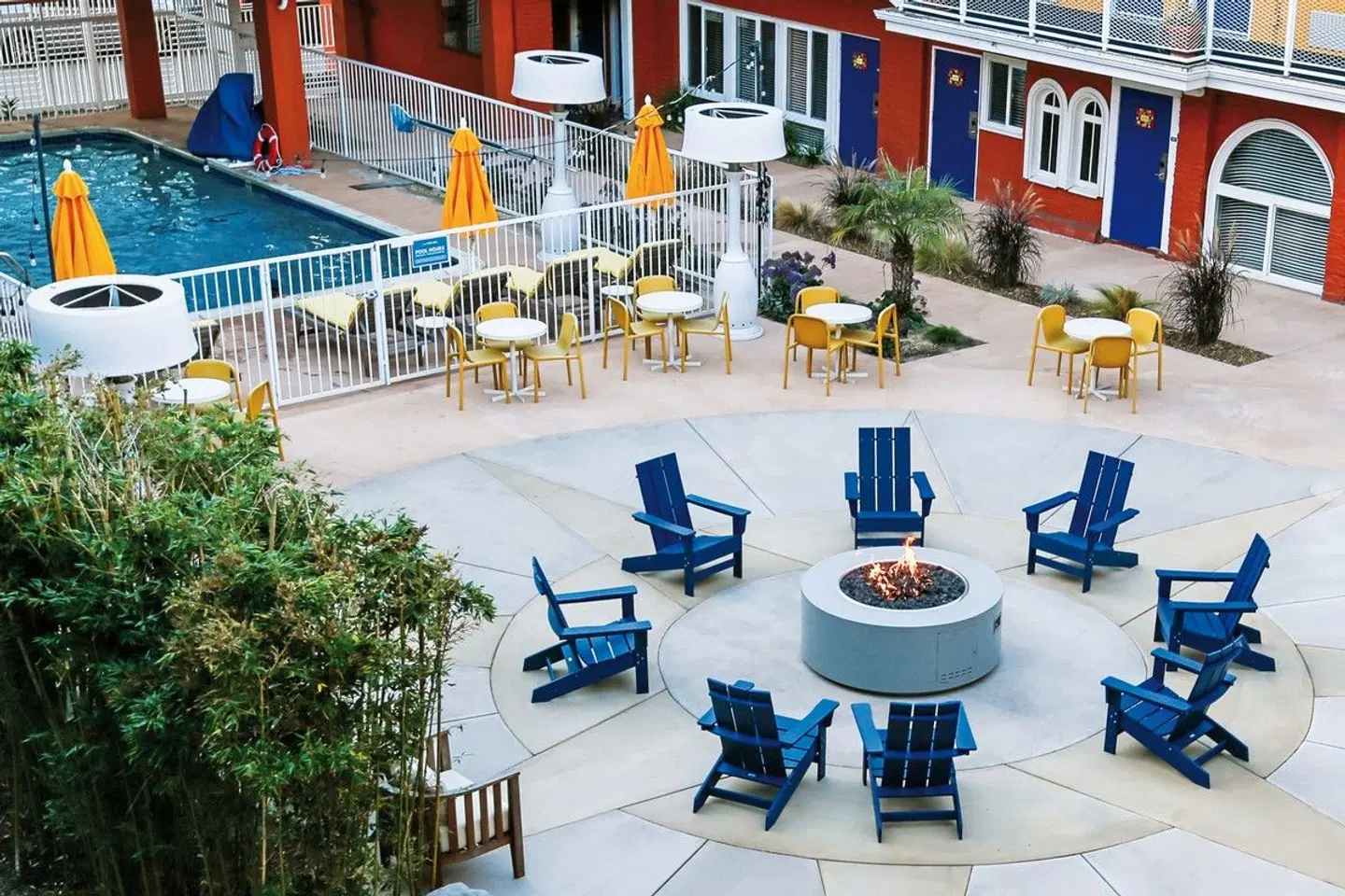 Hotel Del Sol Terrasse