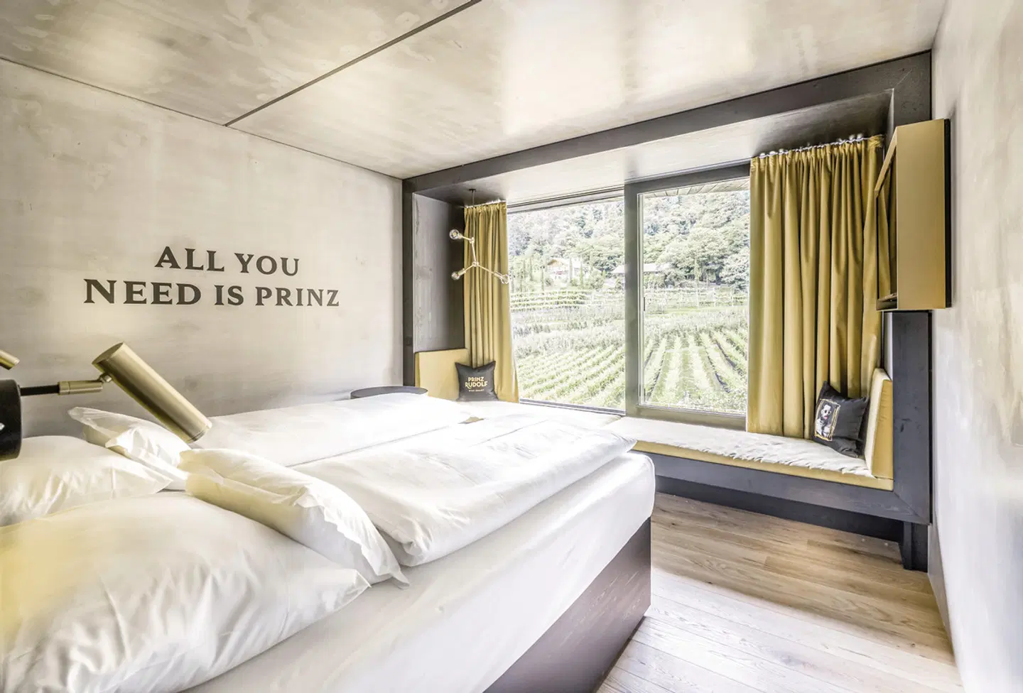 Prinz Rudolf - Stay Smart ROOM_EXAMPLE