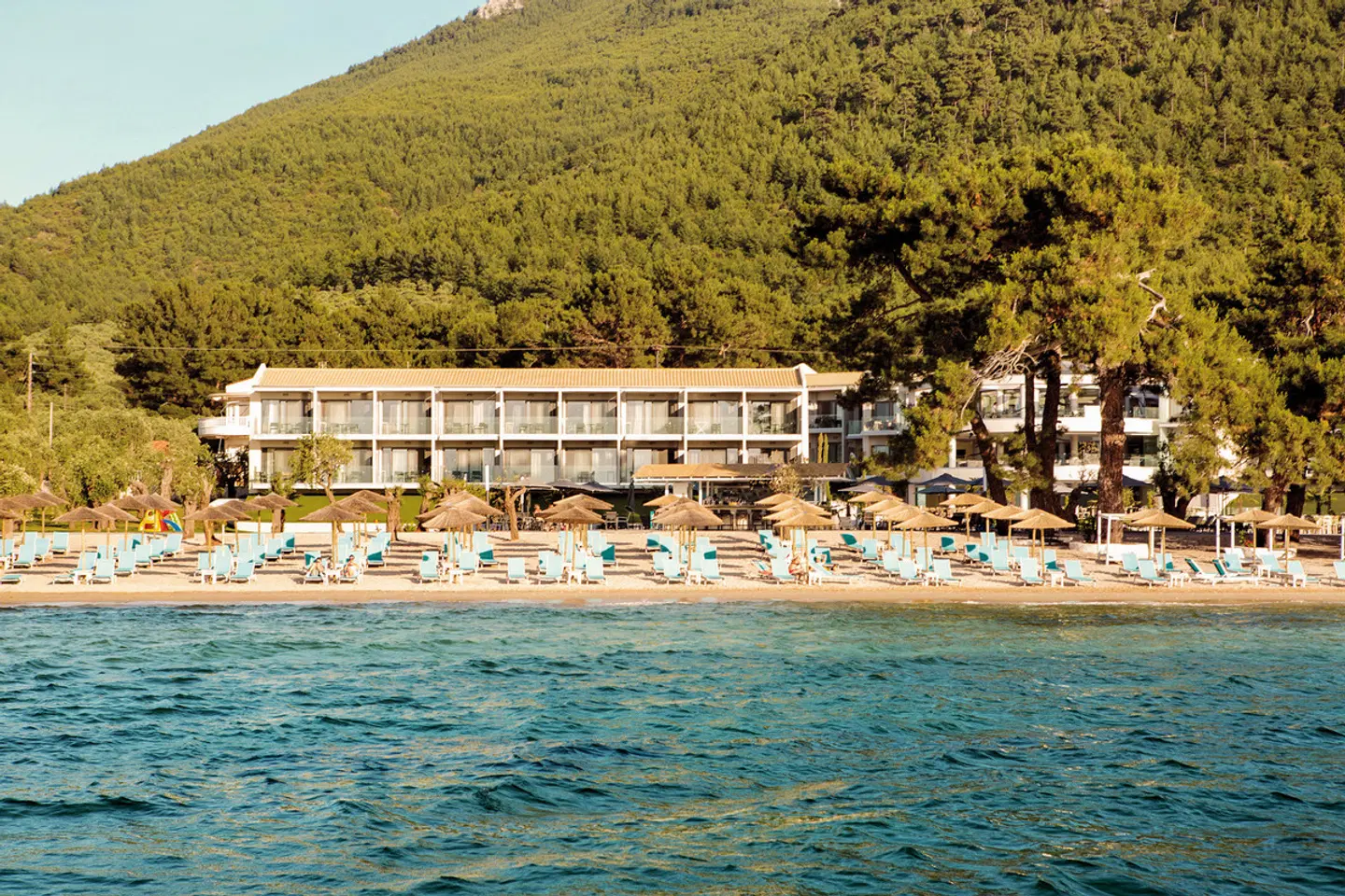 Thassos Imperial Resort LANDSCAPE