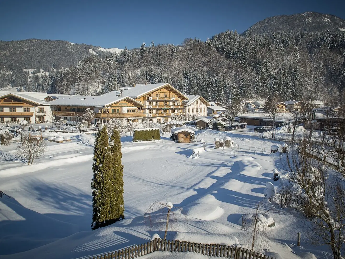 Landgut Furtherwirt LANDSCAPE