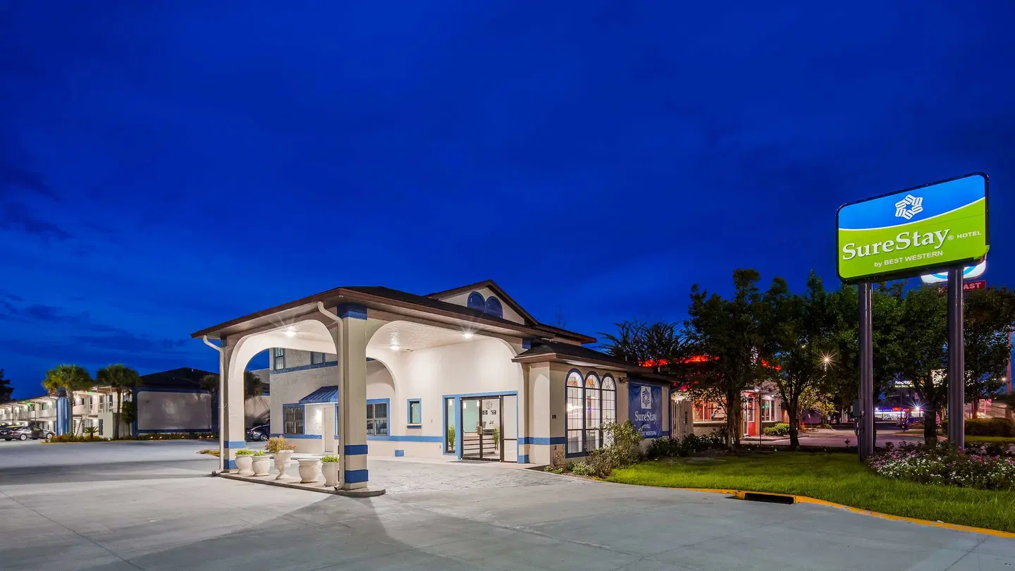 SureStay by Best Western Jacksonville South EXTERIOR