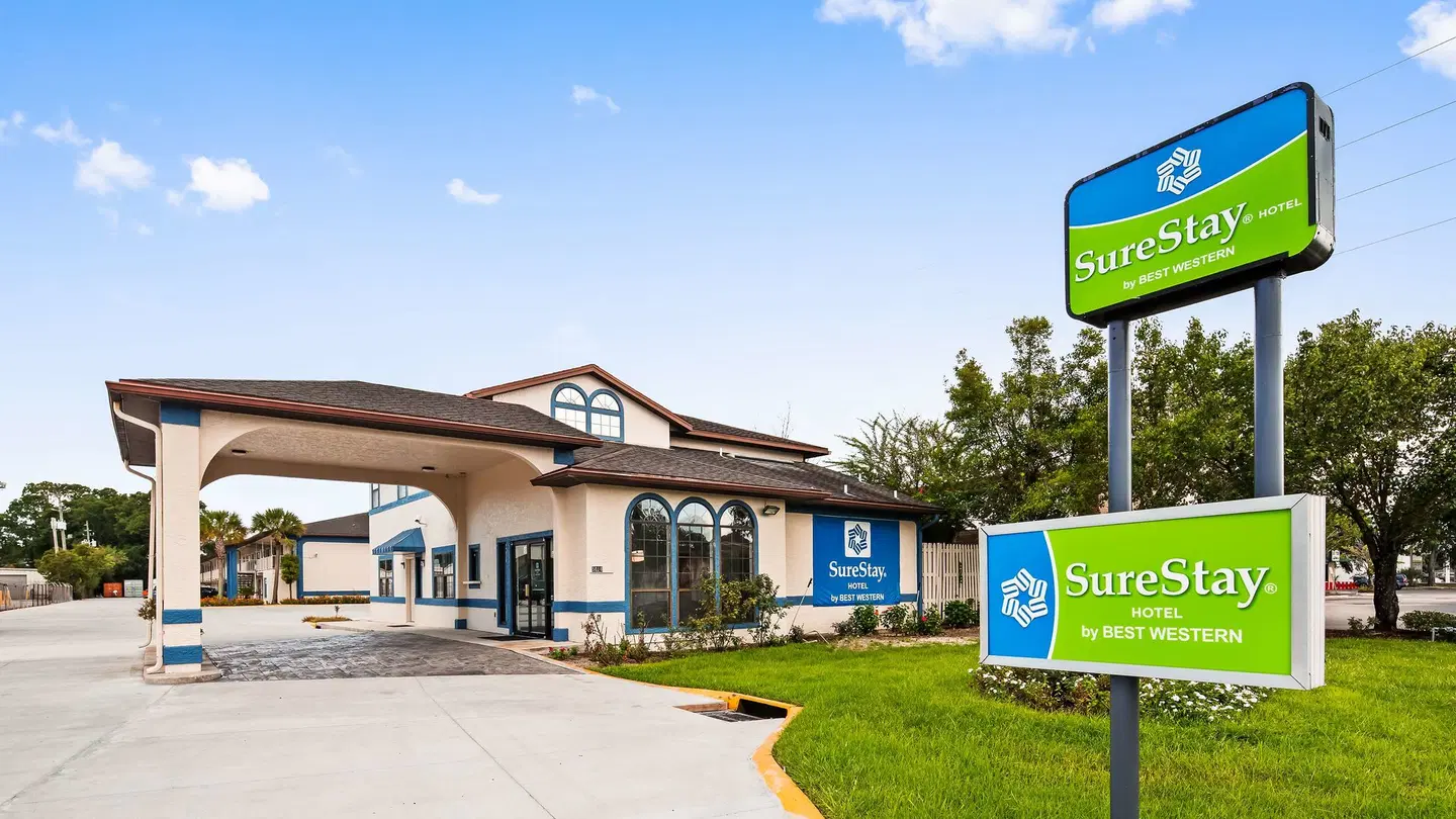 SureStay by Best Western Jacksonville South EXTERIOR