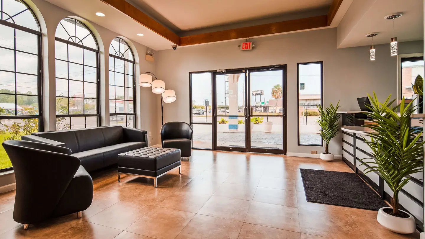 SureStay by Best Western Jacksonville South LOUNGE_LOBBY