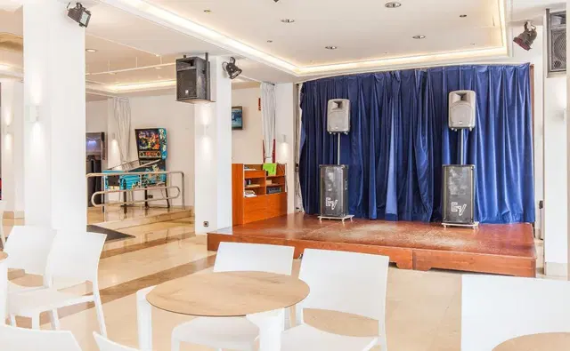 BLUESEA Montevista Hawai LOUNGE_LOBBY