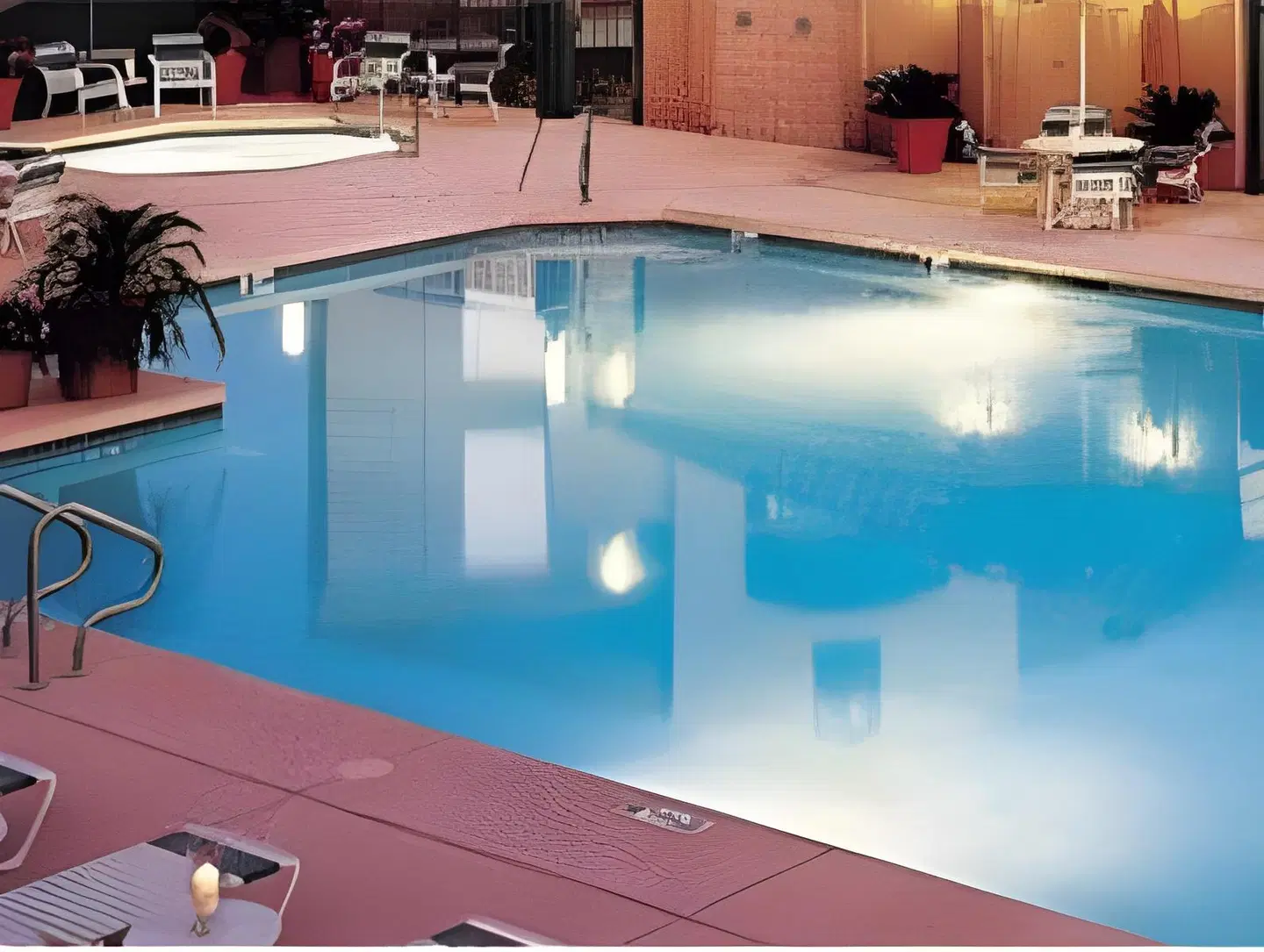 Hyatt House Fort Lauderdale Airport - South & Cruise Port Hallenbad