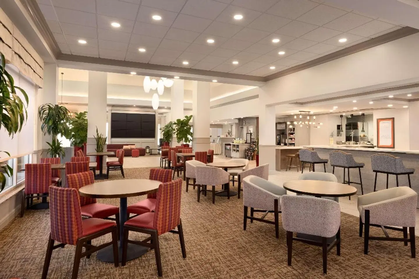 Hilton Garden Inn Fort Myers Airport/FGCU Bar