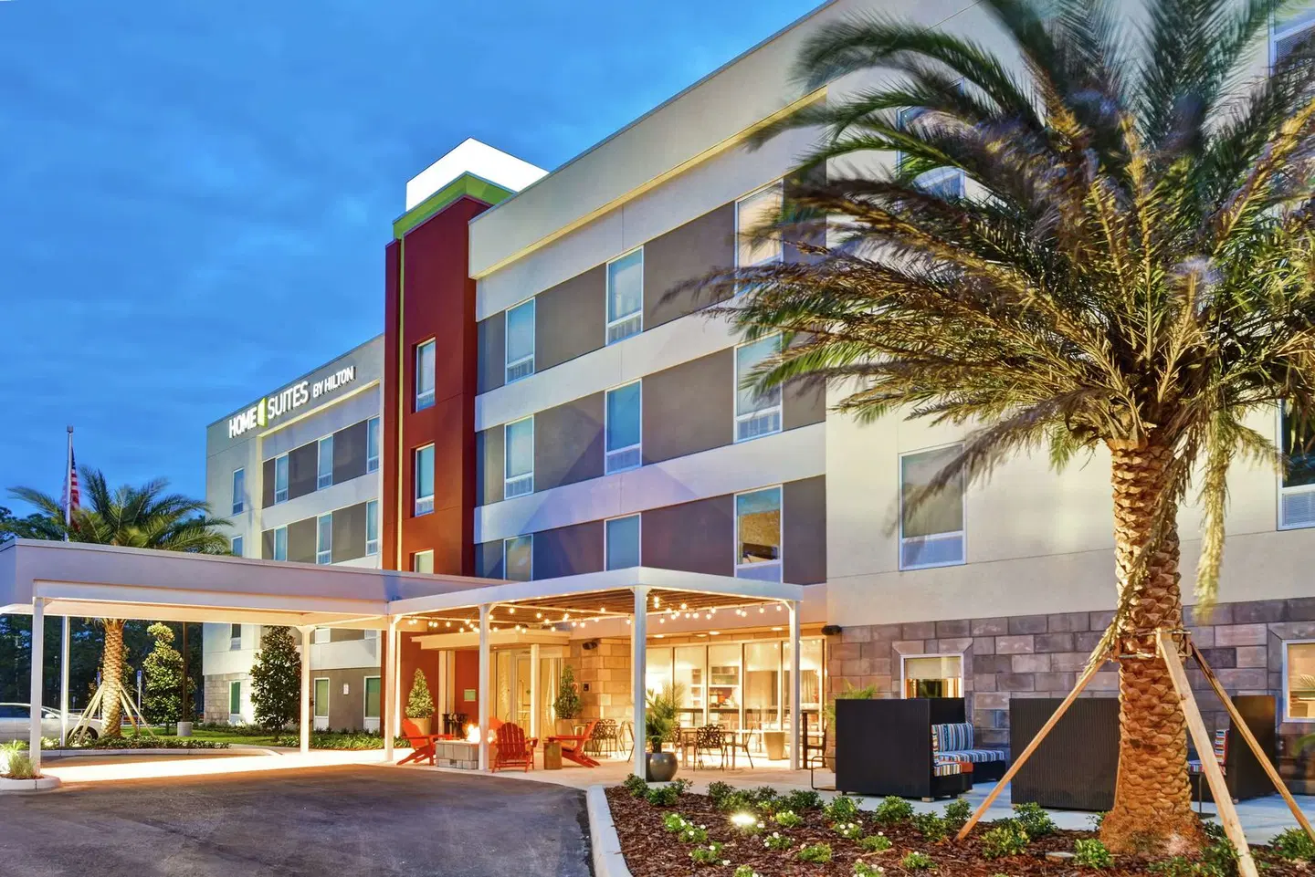 Home2 Suites By Hilton Daytona Beach Speedway EXTERIOR