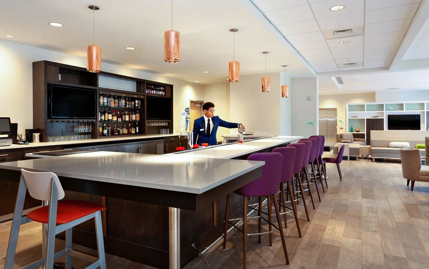 Holiday Inn Tallahassee E Capitol - Univ by IHG Bar