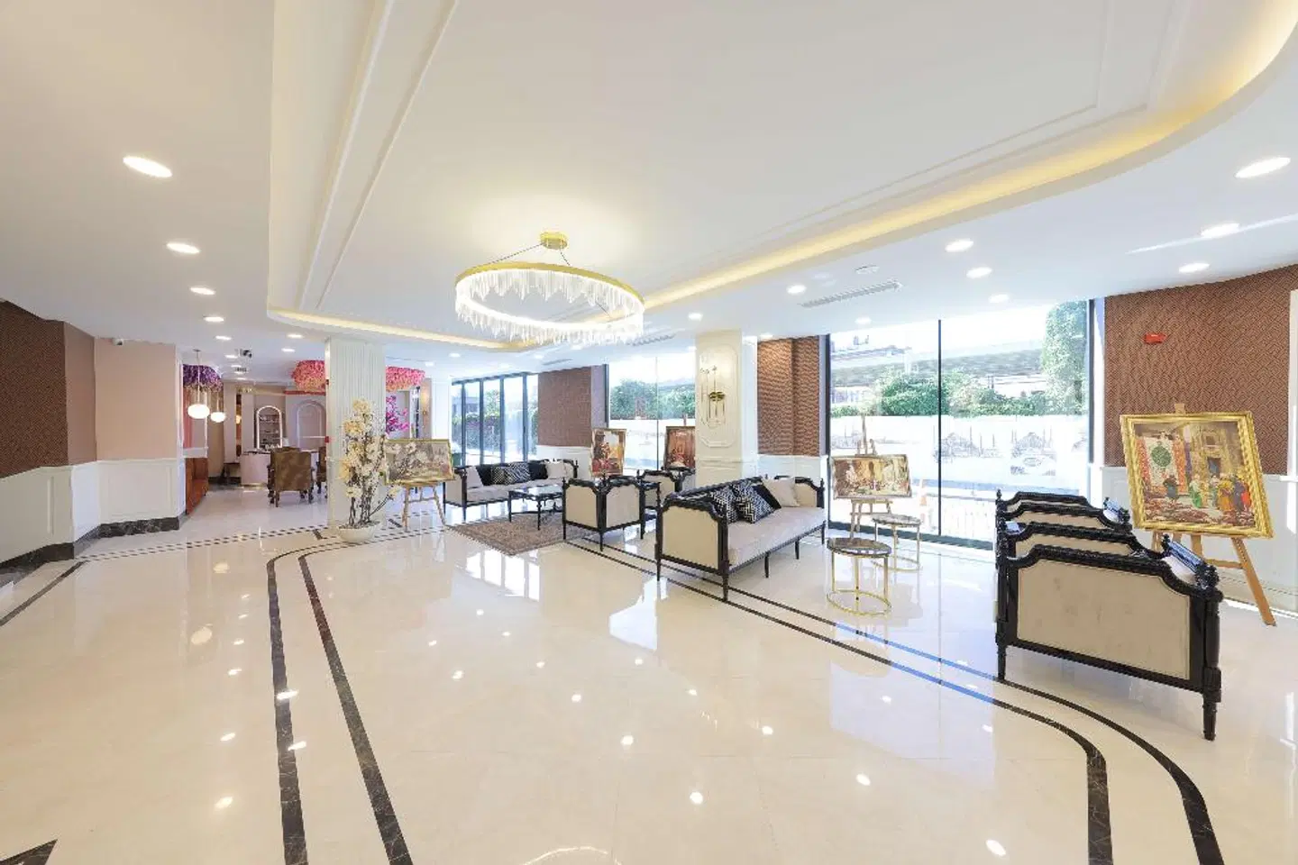 Golden Horn Bosphorus Hotel LOUNGE_LOBBY