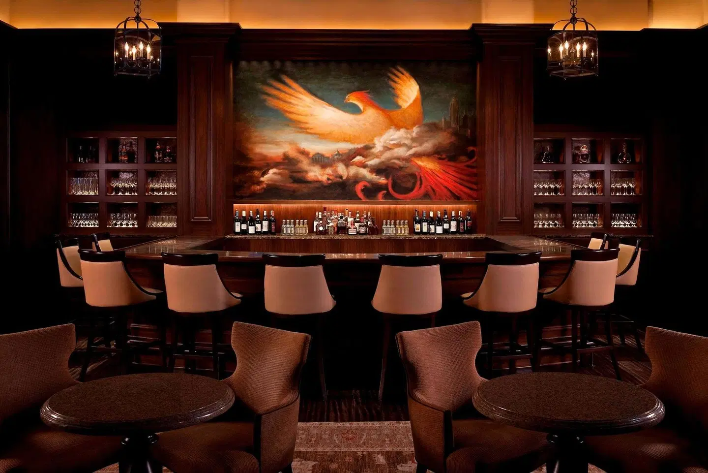 The St. Regis Atlanta Bar