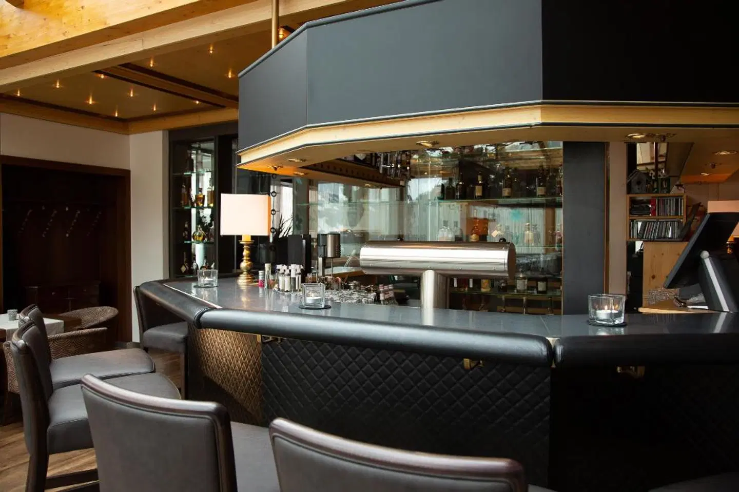 Alpenhotel Mittagspitze Bar