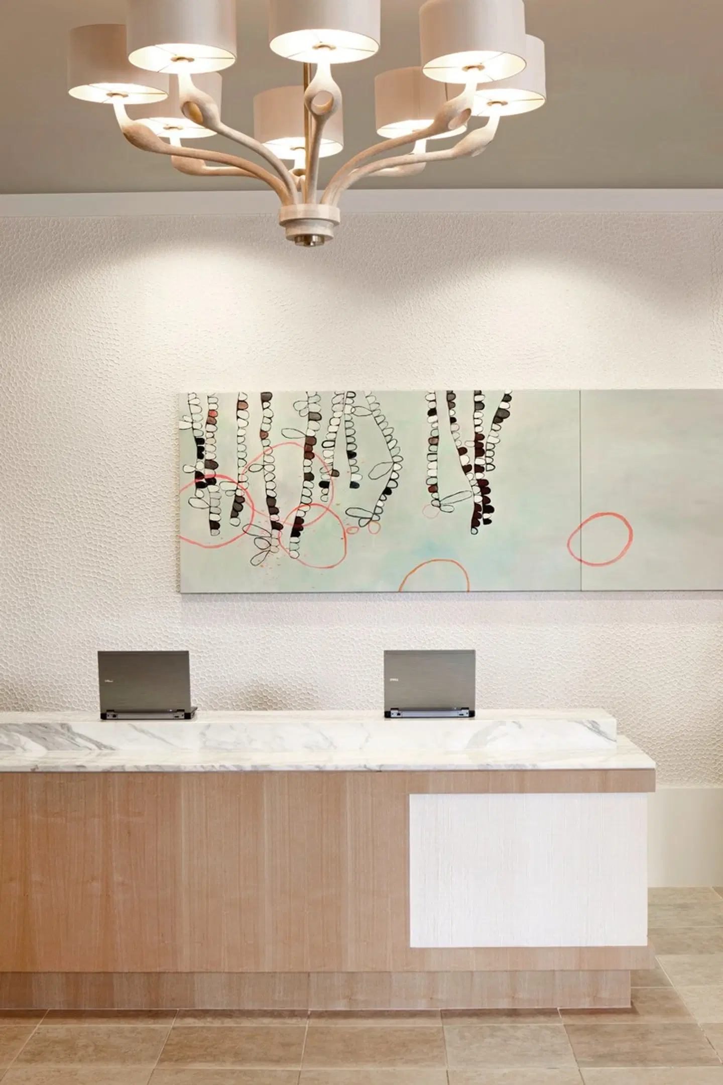 Hyatt Regency Newport Beach Badezimmer