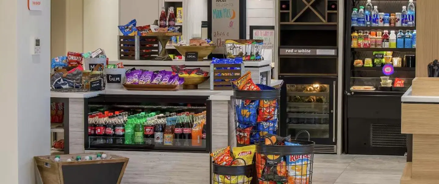 Hilton Garden Inn Pensacola Downtown Restaurant