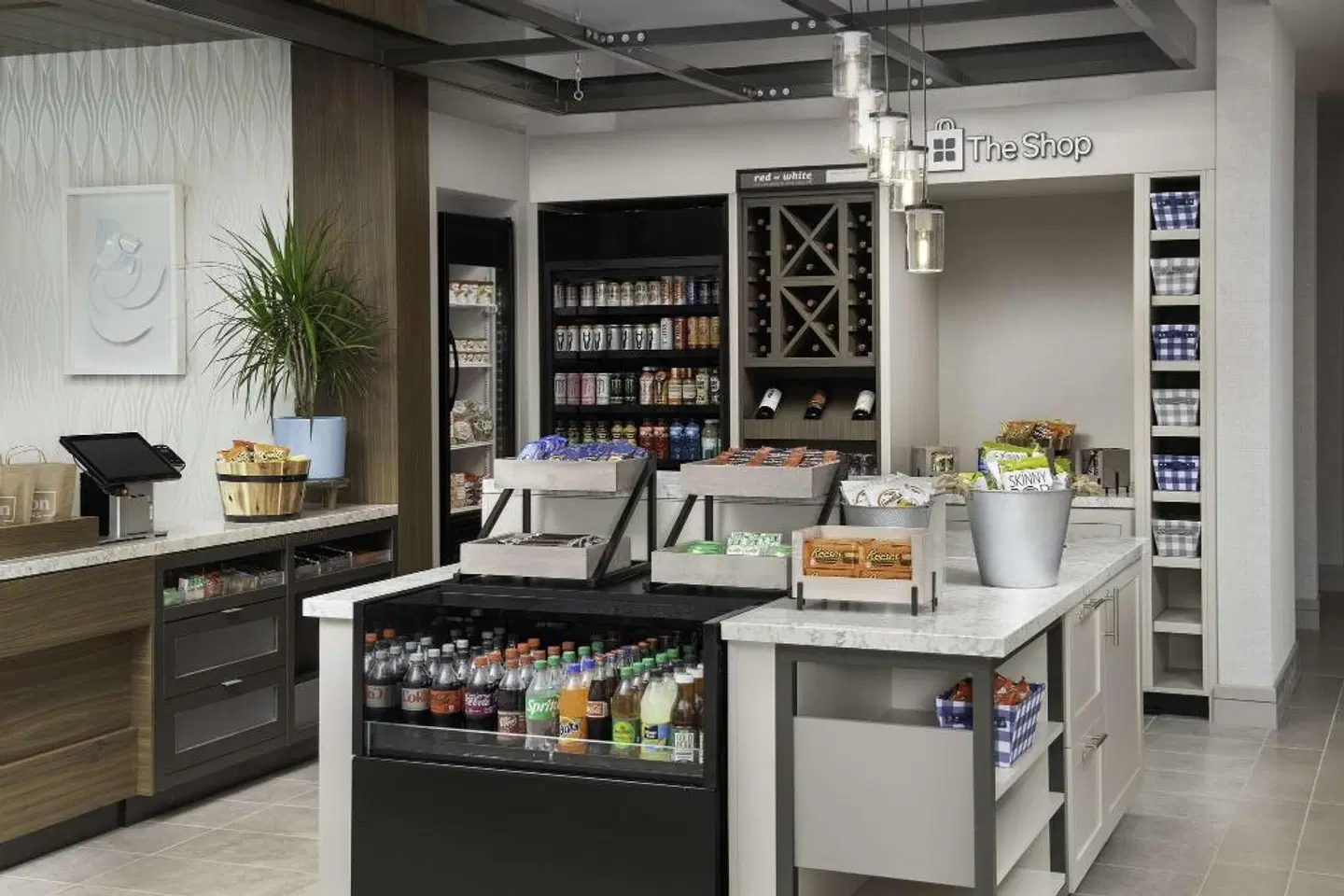 Hilton Garden Inn Pensacola Downtown Restaurant