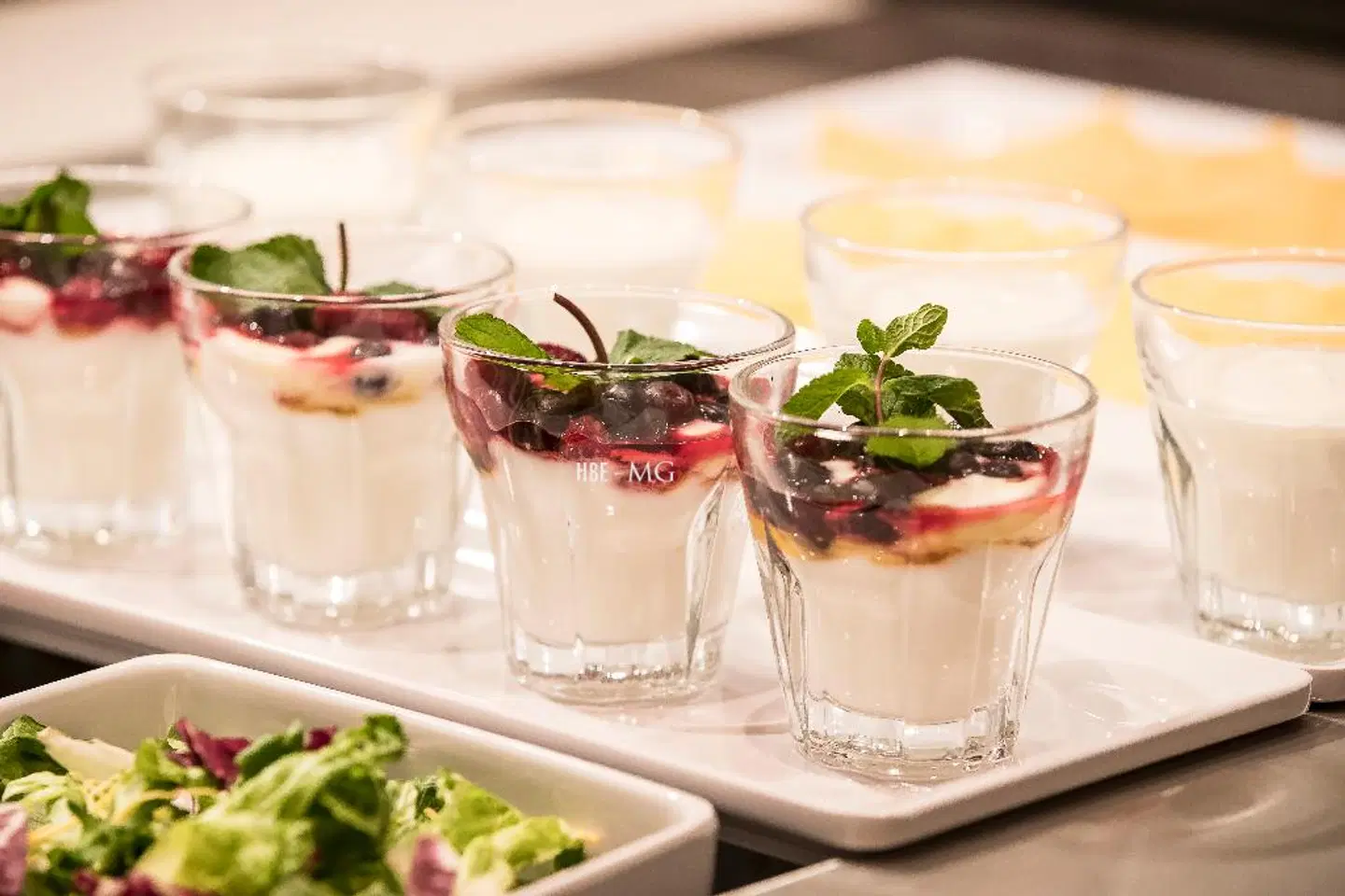 Monet Garden Hotel Amsterdam Restaurant