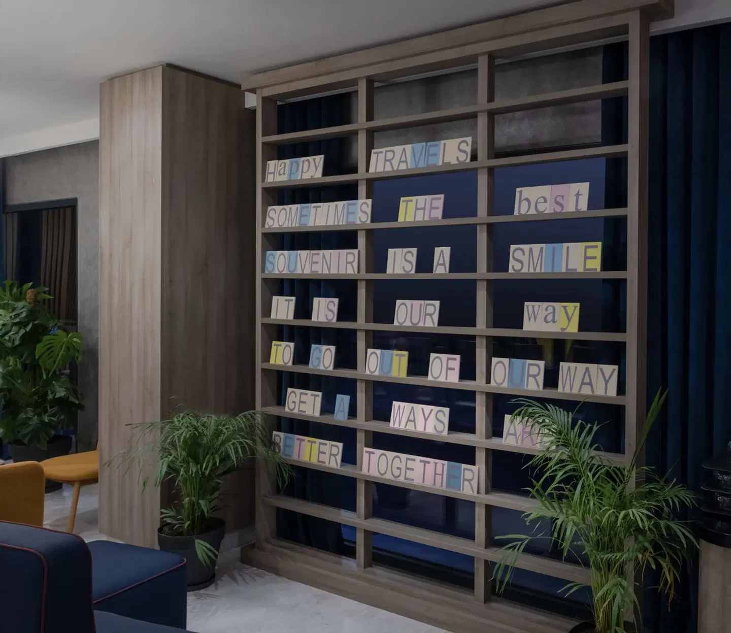 Hampton By Hilton Istanbul Merter LOUNGE_LOBBY