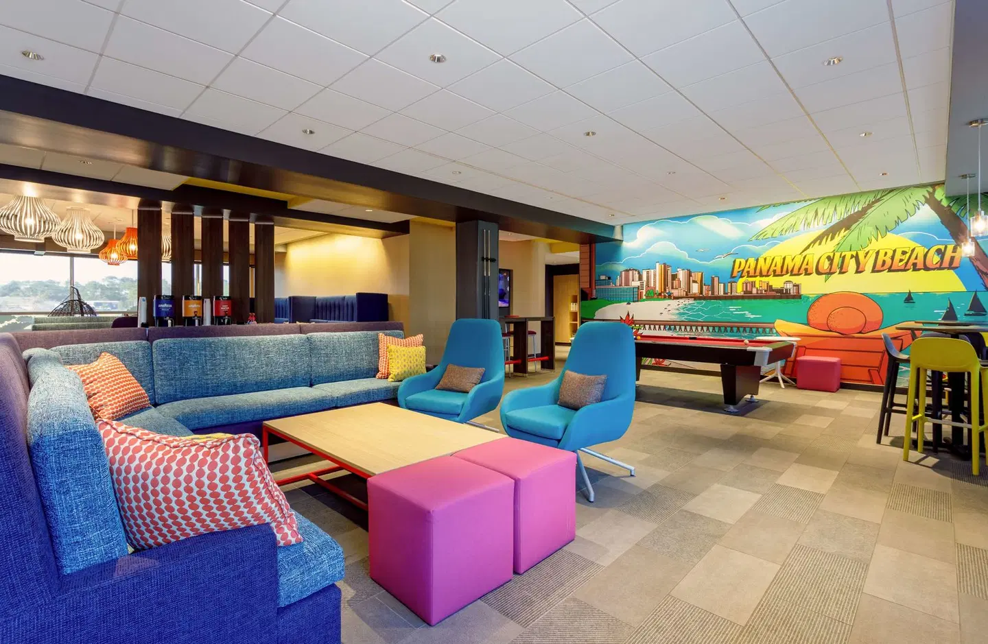 Tru by Hilton Panama City Beach LOUNGE_LOBBY