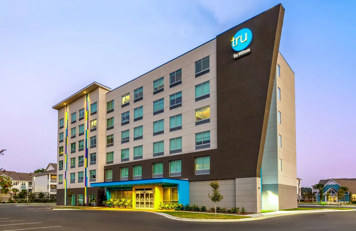 Tru by Hilton Panama City Beach EXTERIOR