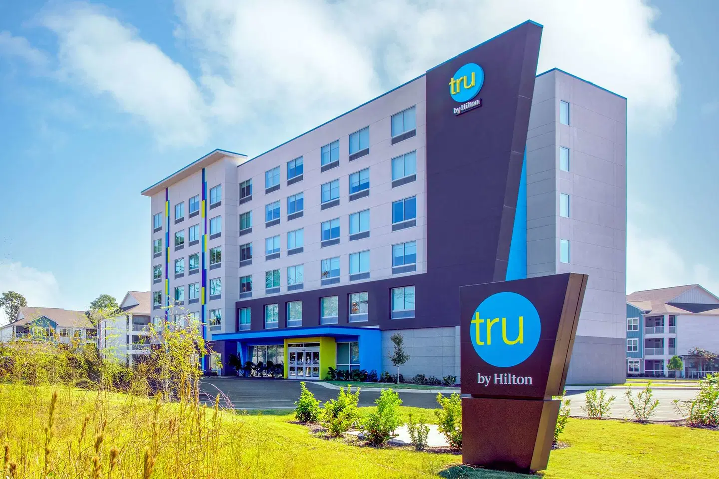 Tru by Hilton Panama City Beach EXTERIOR