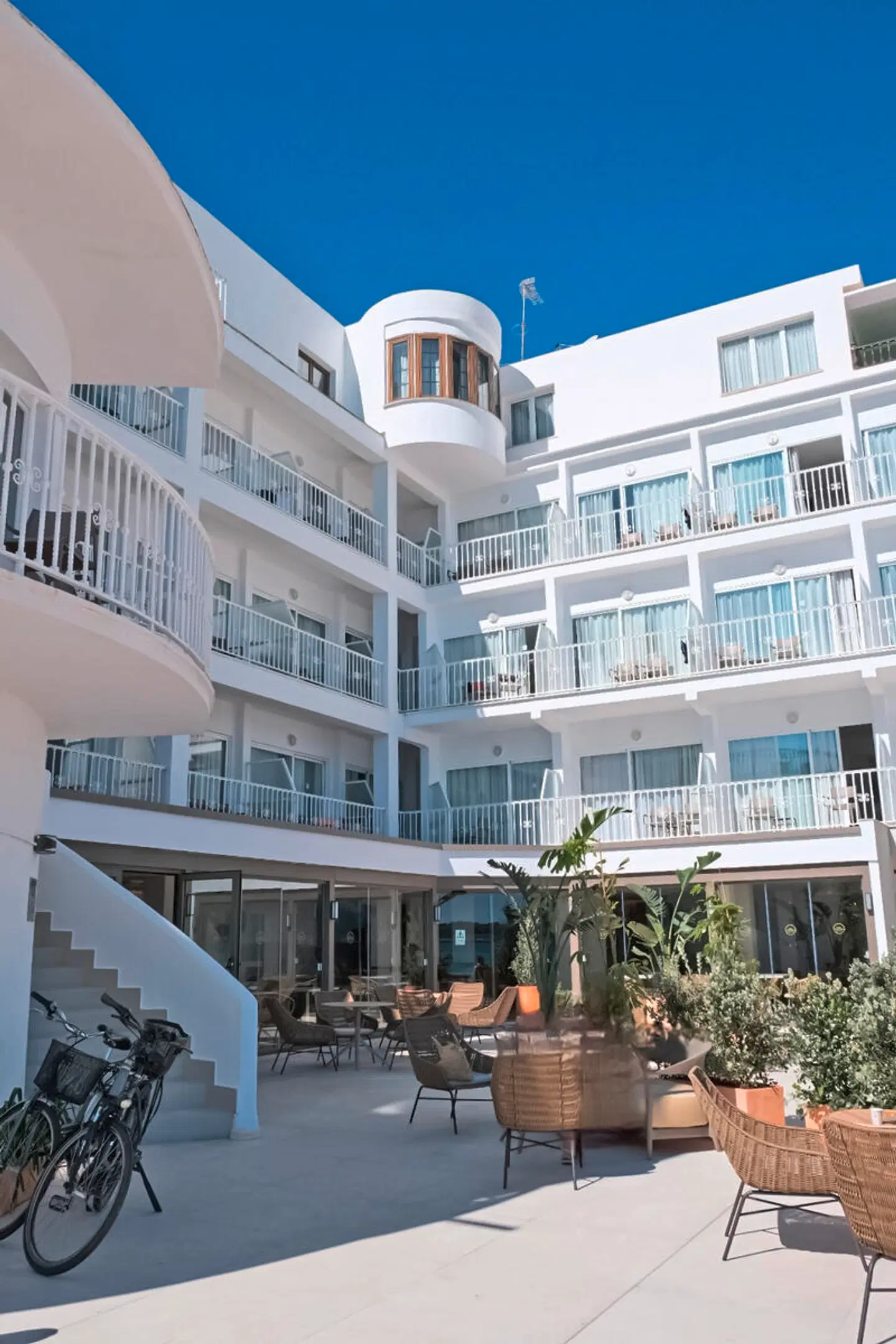 Club S'Illot EXTERIOR