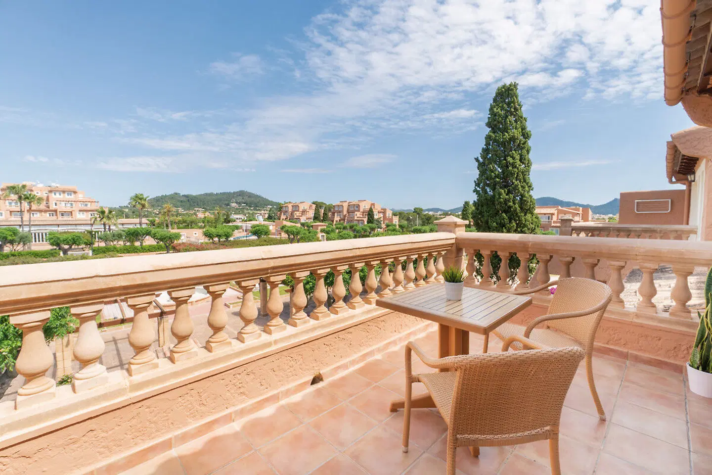 Ciudad Laurel Terrasse