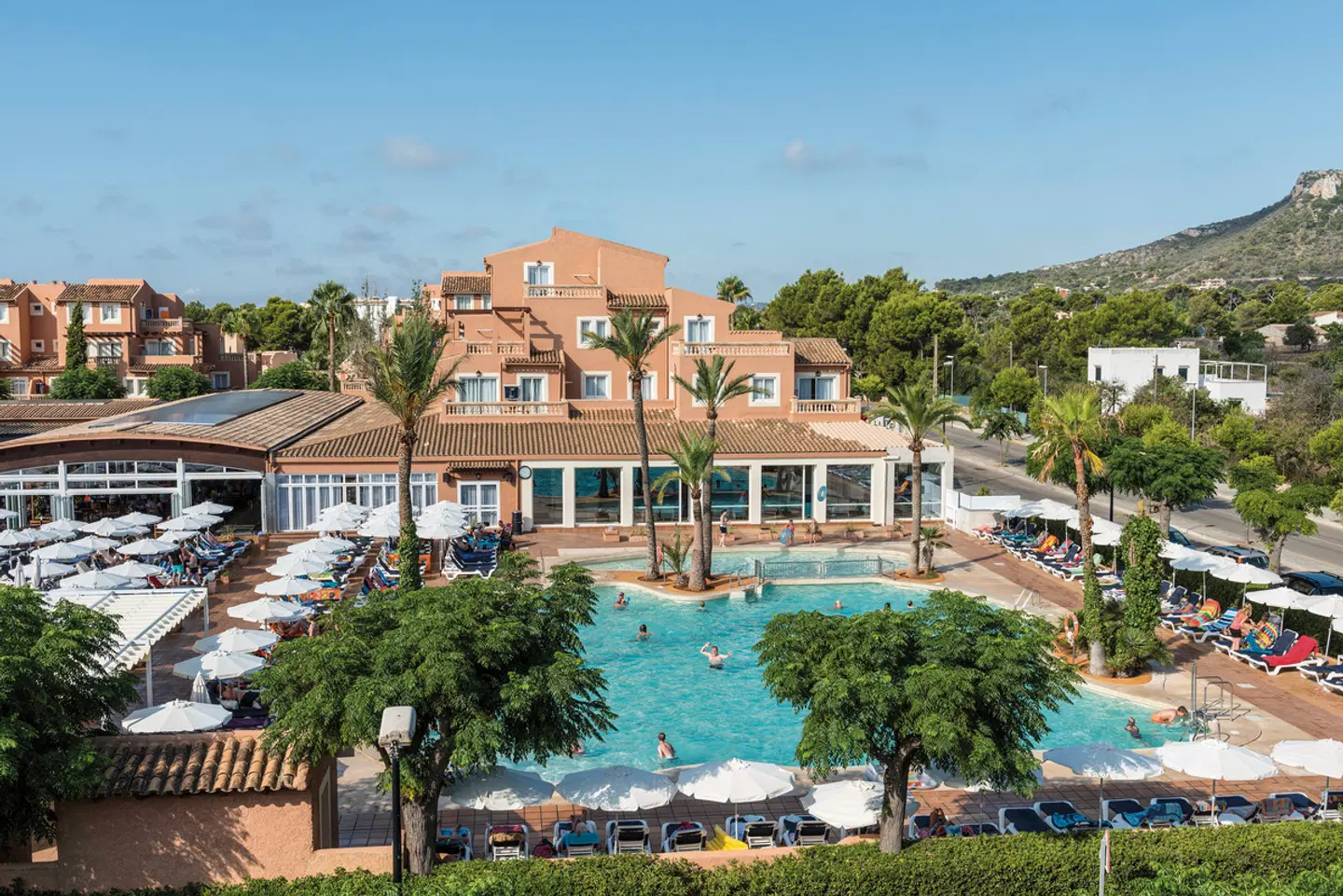 Ciudad Laurel EXTERIOR