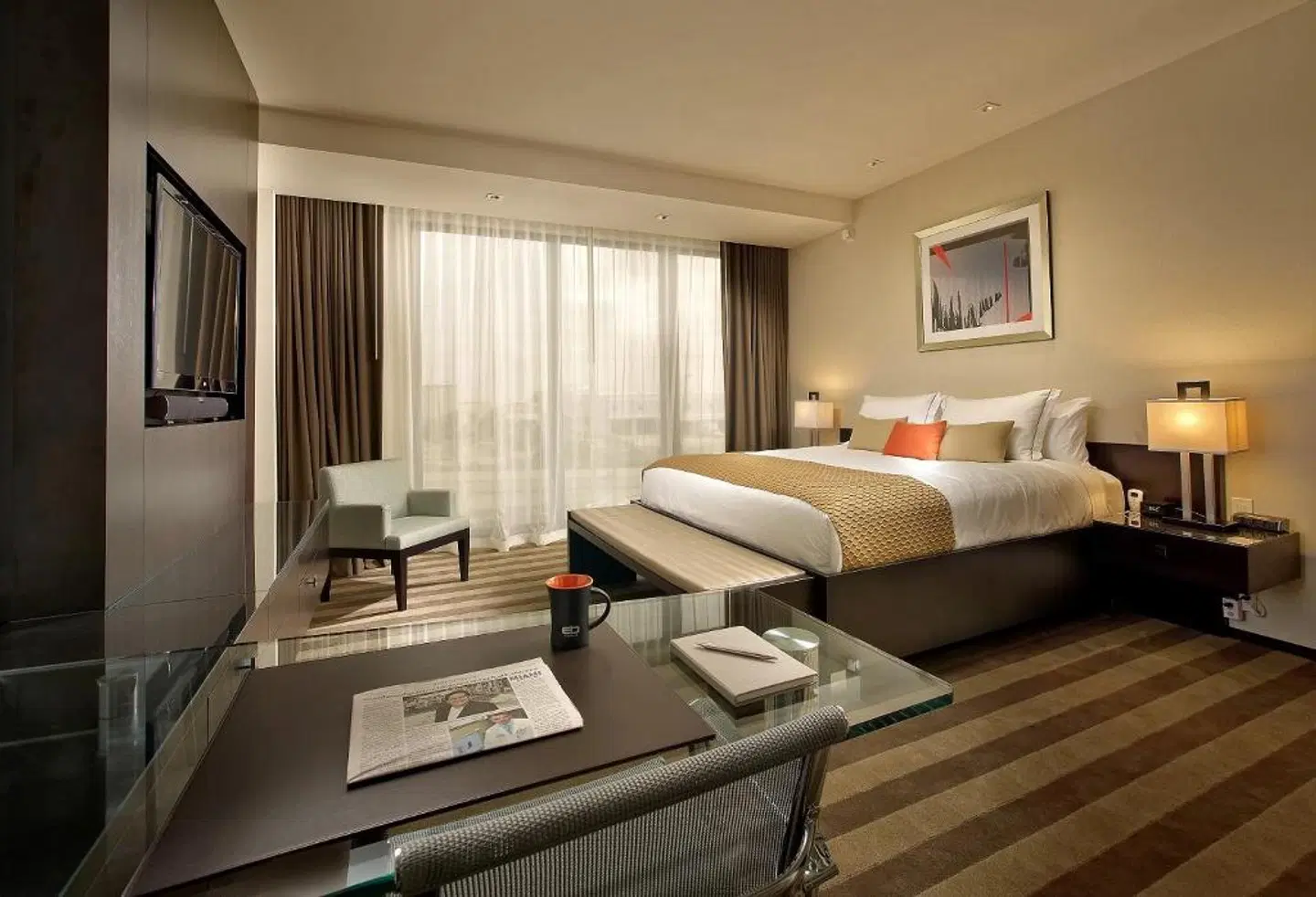 EB Hotel Miami Airport ROOM_EXAMPLE