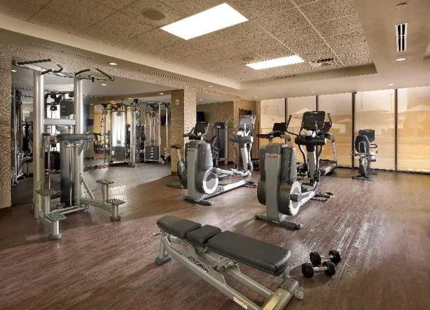 EB Hotel Miami Airport SPORTS_AND_LEISURE