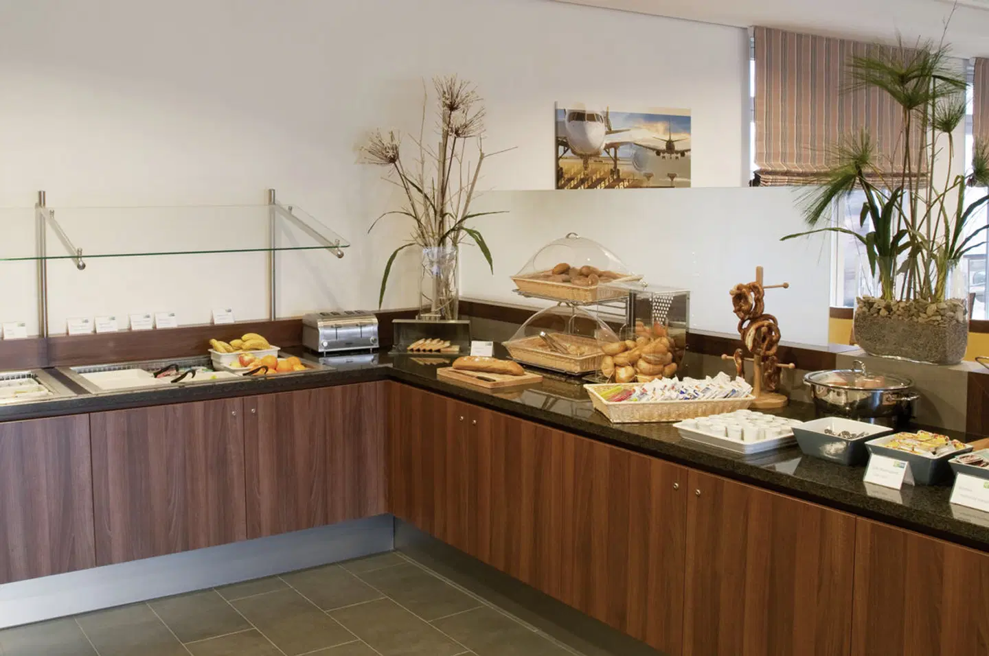 Holiday Inn Express Bremen Airport Restaurant