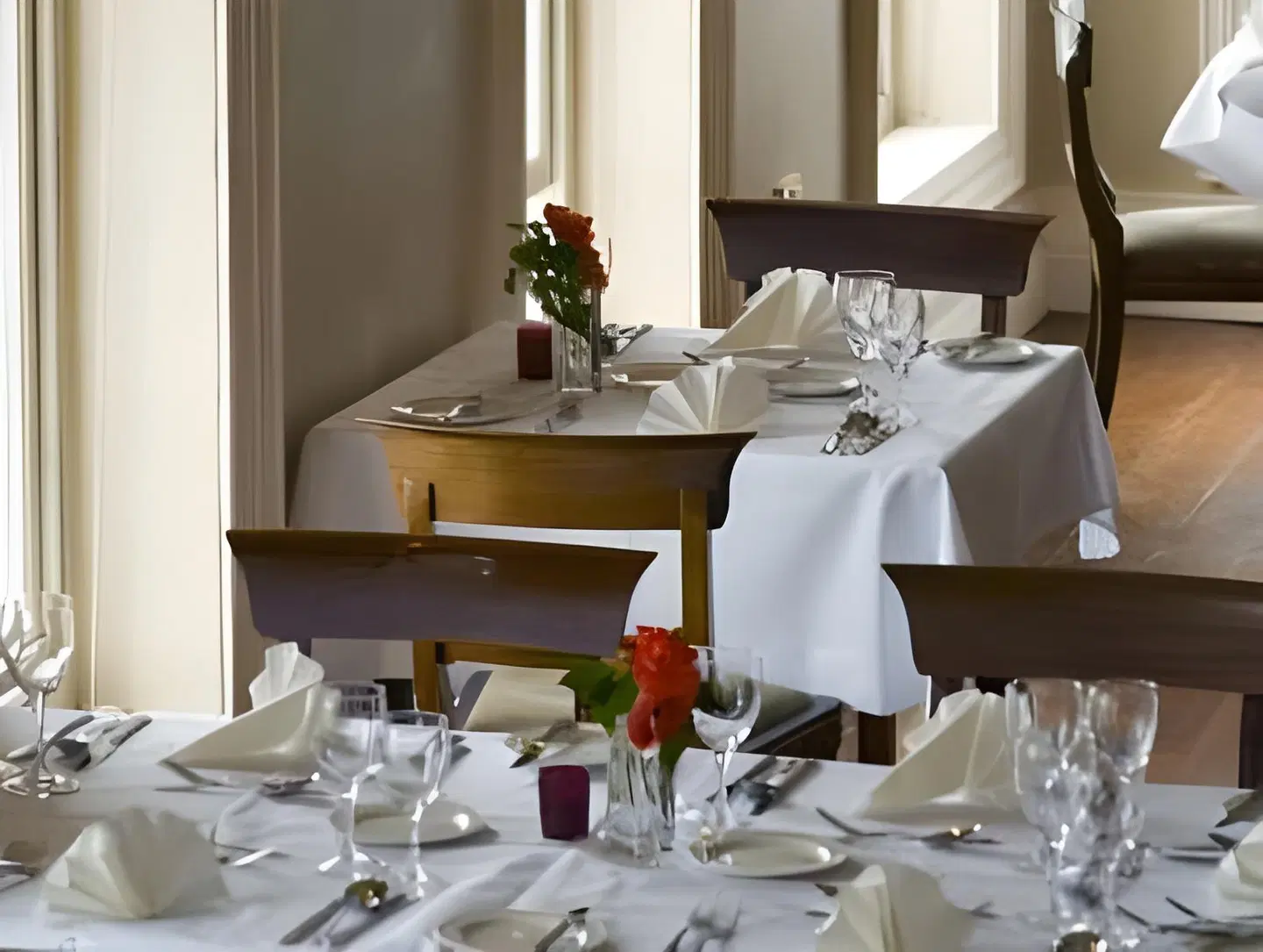 Listowel Arms Restaurant