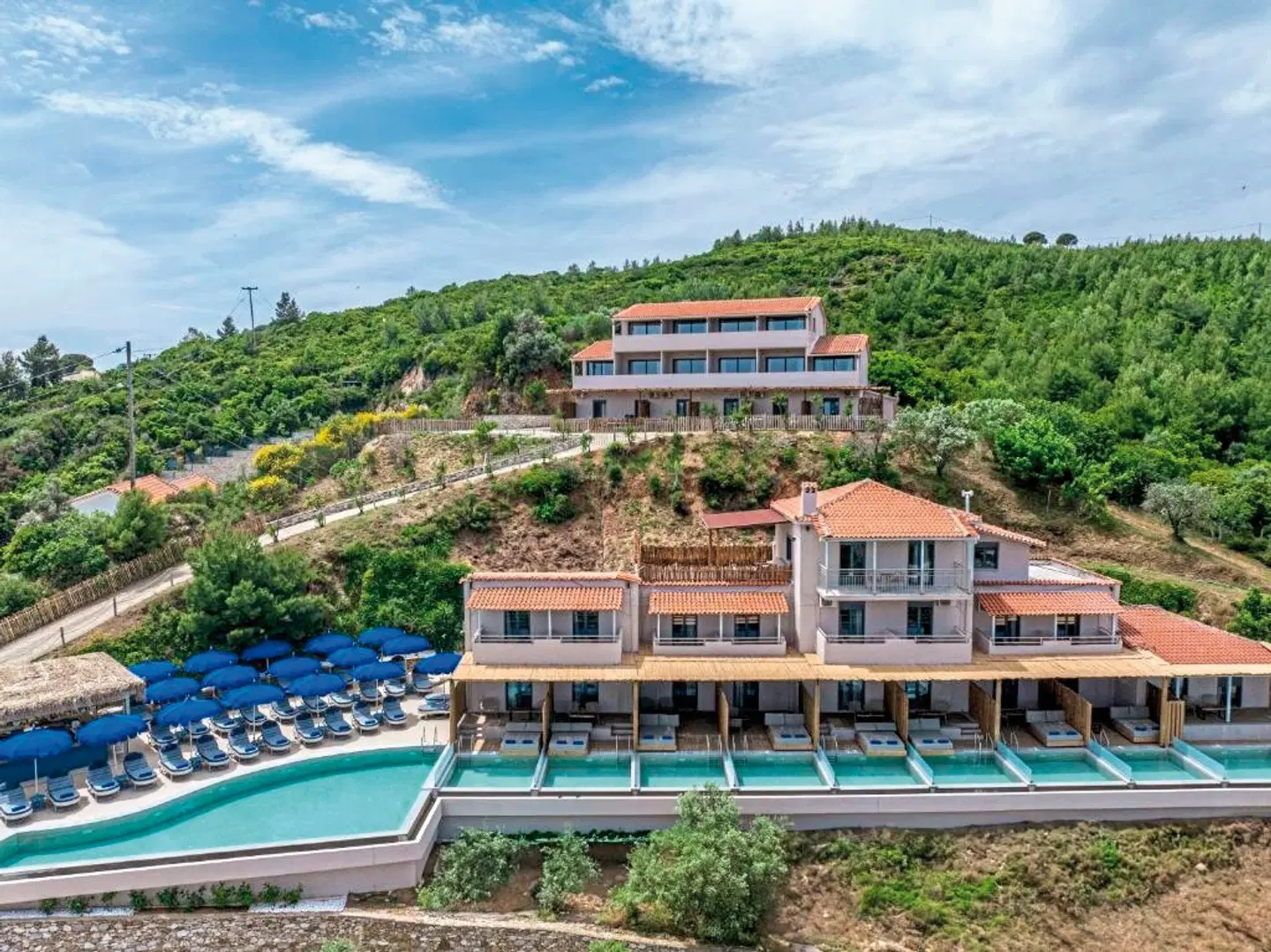 Petra Nera Hotel Skiathos, member of Philian Hotels & Resorts EXTERIOR
