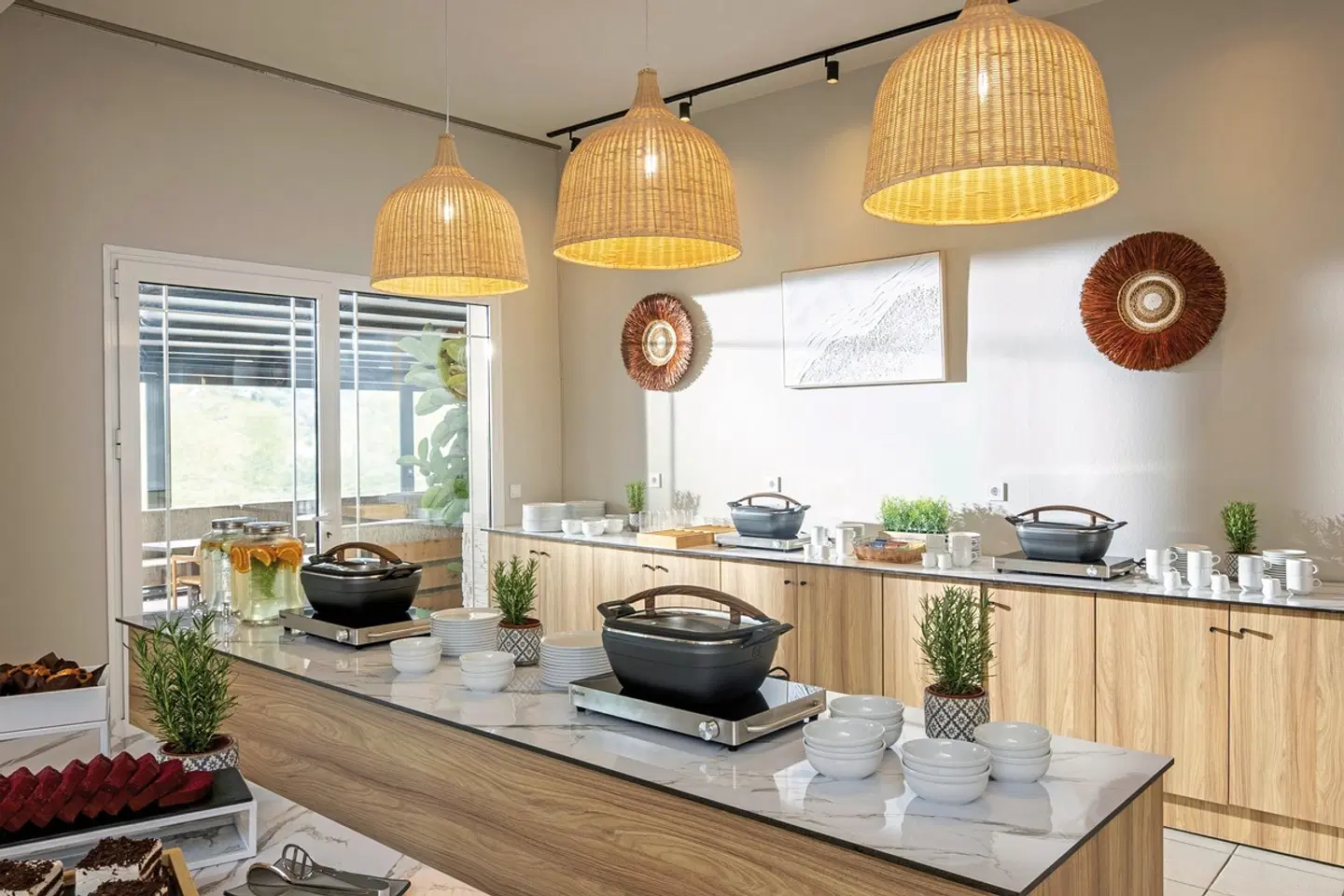 Petra Nera Hotel Skiathos, member of Philian Hotels & Resorts Restaurant