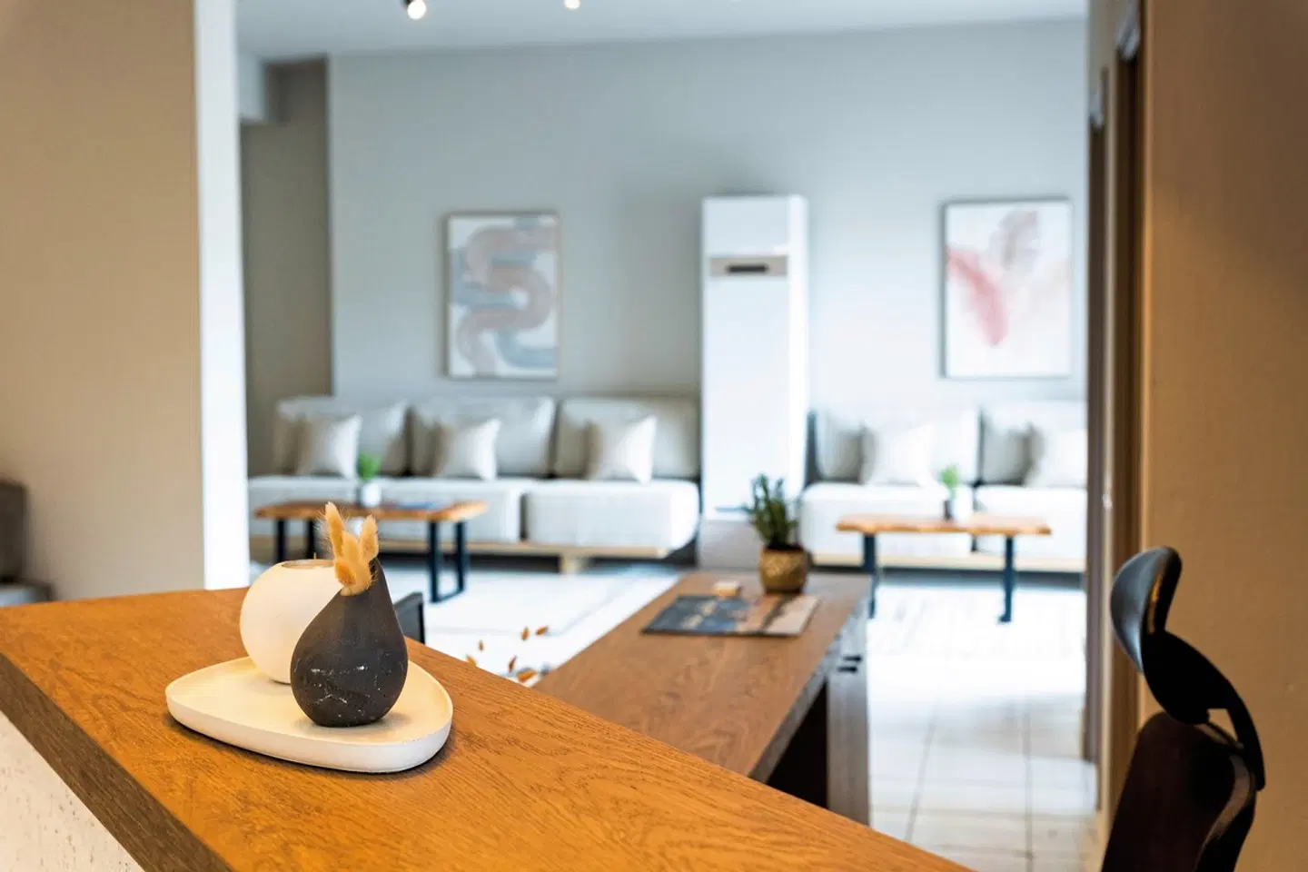 Petra Nera Hotel Skiathos, member of Philian Hotels & Resorts LOUNGE_LOBBY